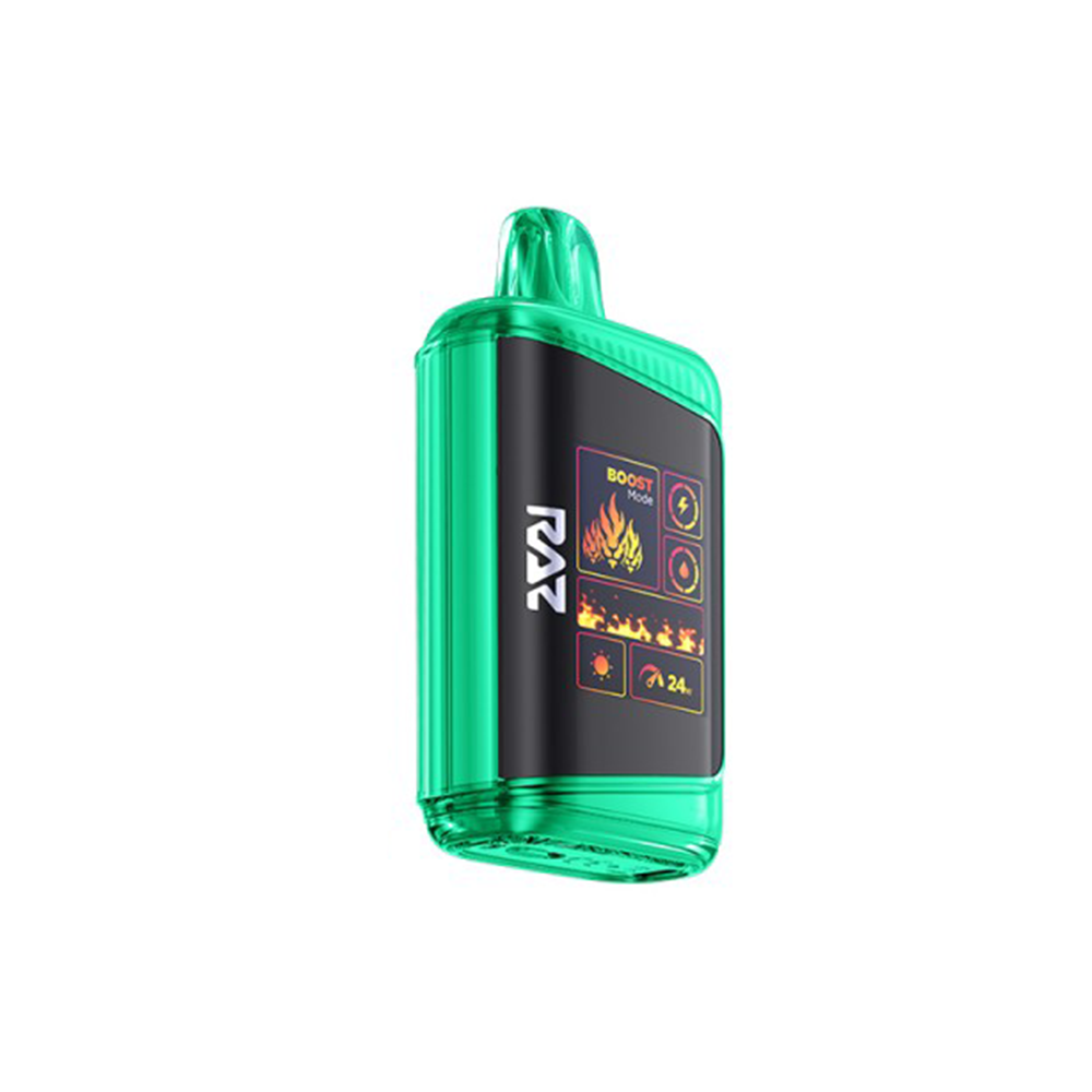 RAZ DC25000 Disposable 25000 Puffs 16mL 50mg