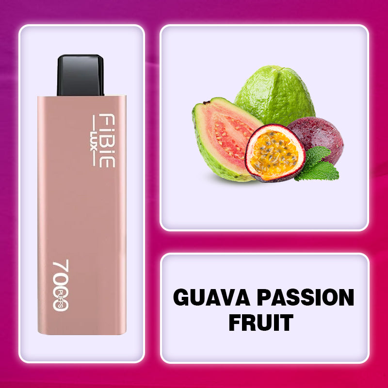 Fibie 7000 Puff Vape